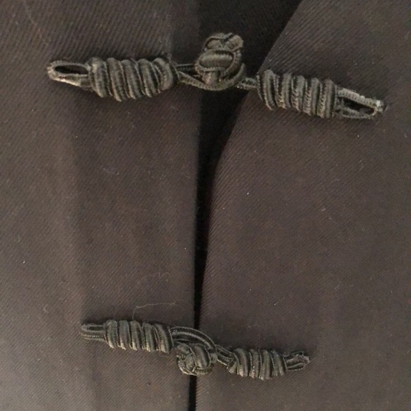 Lauren - Ralph Lauren Petite 100% Silk blouse Size P/L - Picture 4 of 8